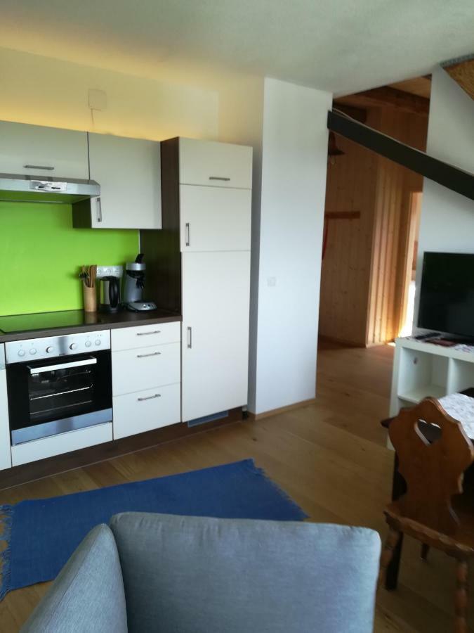 „Lebenslust“ Apartment Möggers Exterior foto